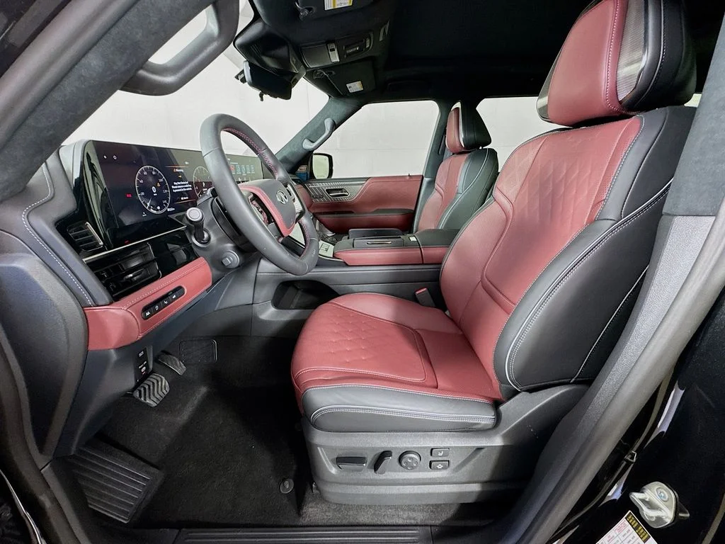 2026 INFINITI QX80 Autograph - Photo 24
