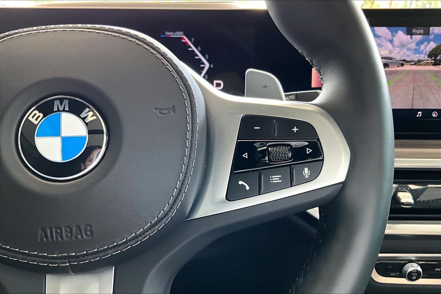 Certified Used 2024 Brooklyn Grey Metallic BMW xDrive40i image 17