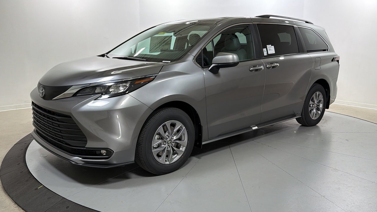 2026 Toyota Sienna