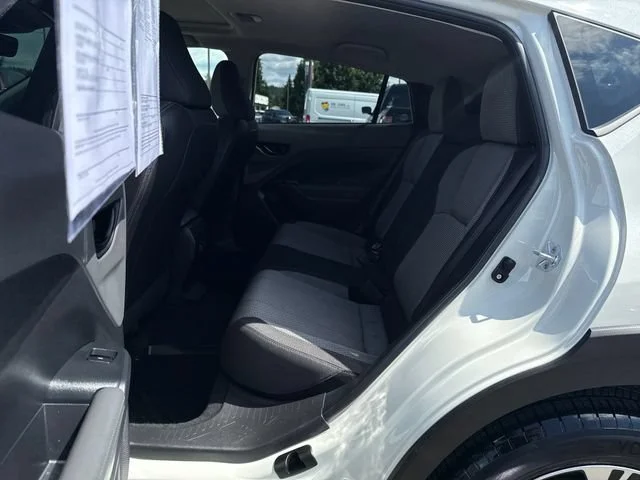 Used 2024 Crystal White Pearl Subaru Premium image 13