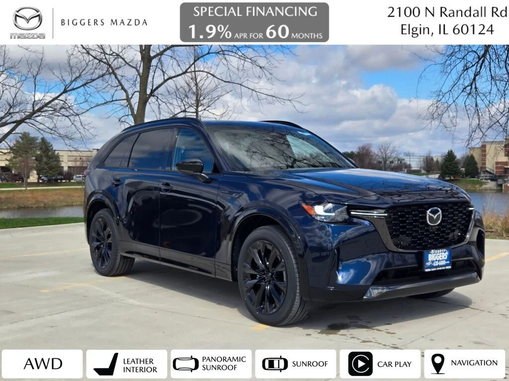 2026 Mazda CX-90 Turbo S Premium Sport Package's photo