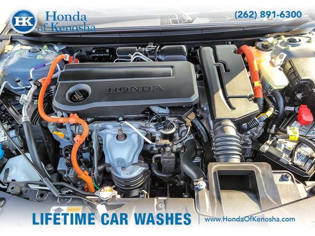 Certified Used 2024 Urban Gray Honda EX-L image 23