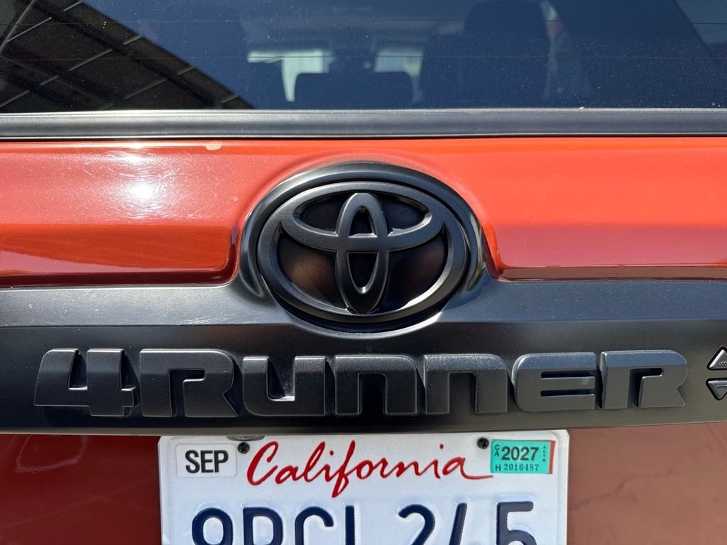 Used 2024  Toyota TRD Pro image 9