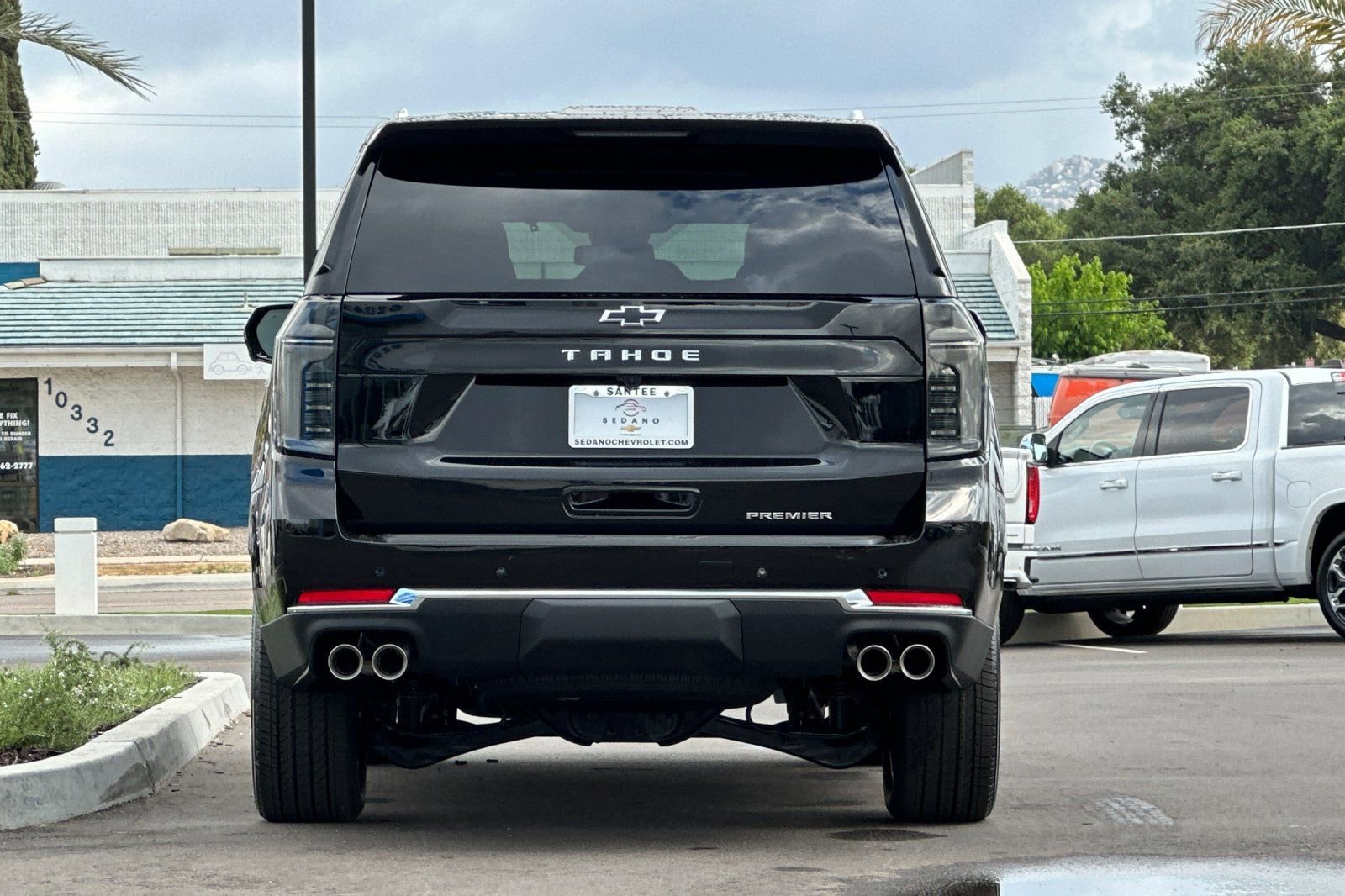 New 2026 Black Chevrolet Premier image 5