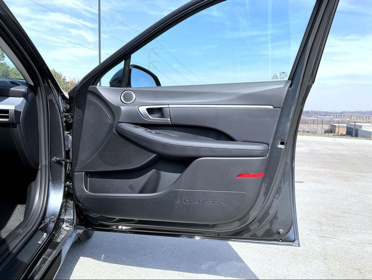 New 2026 Gray Hyundai SEL Sport image 17