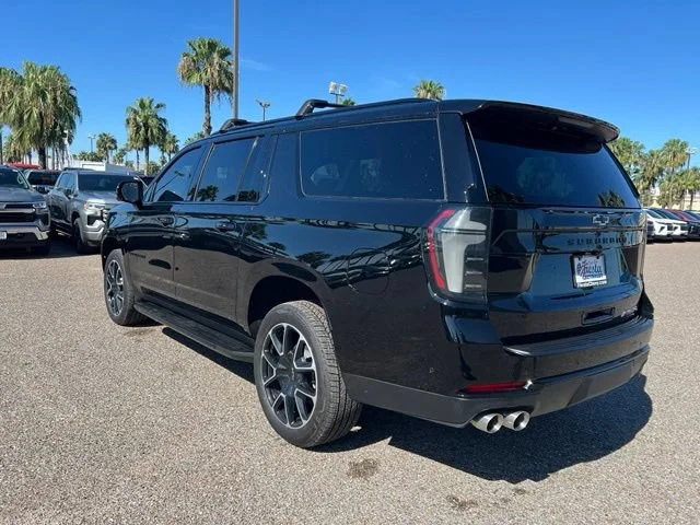 Used 2026 Black Chevrolet RST image 5