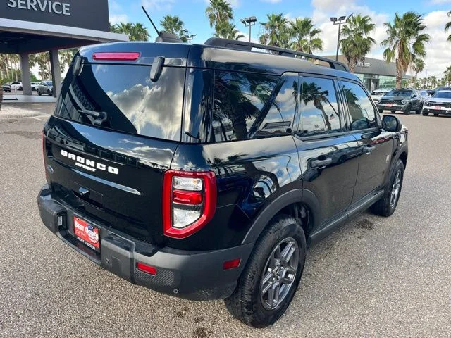 Used 2025 Black Ford Big Bend image 6