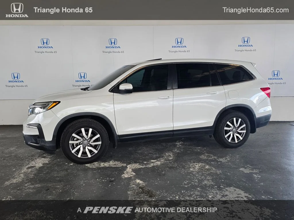 2021 Honda Pilot EX-L 2WD's photo