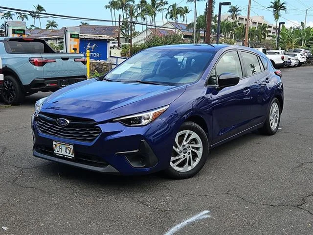 2024 Subaru Impreza 2.0 CVT's photo