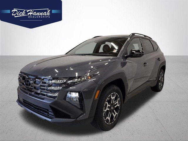 2026 Hyundai TUCSON XRT