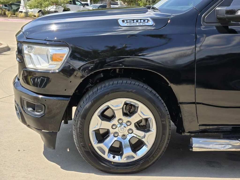 2022 RAM Ram 1500 Pickup Big Horn/Lone Star - Photo 7
