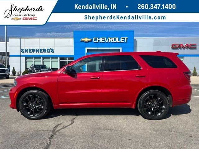 2021 Dodge Durango GT AWD