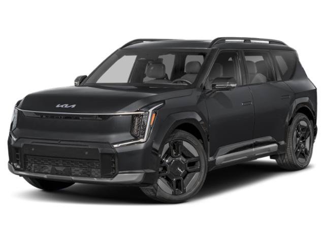 Certified Used 2024 Aurora Black Pearl Kia GT-Line image 1