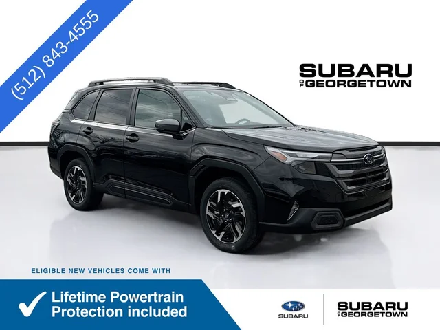 2026 Subaru Forester Limited