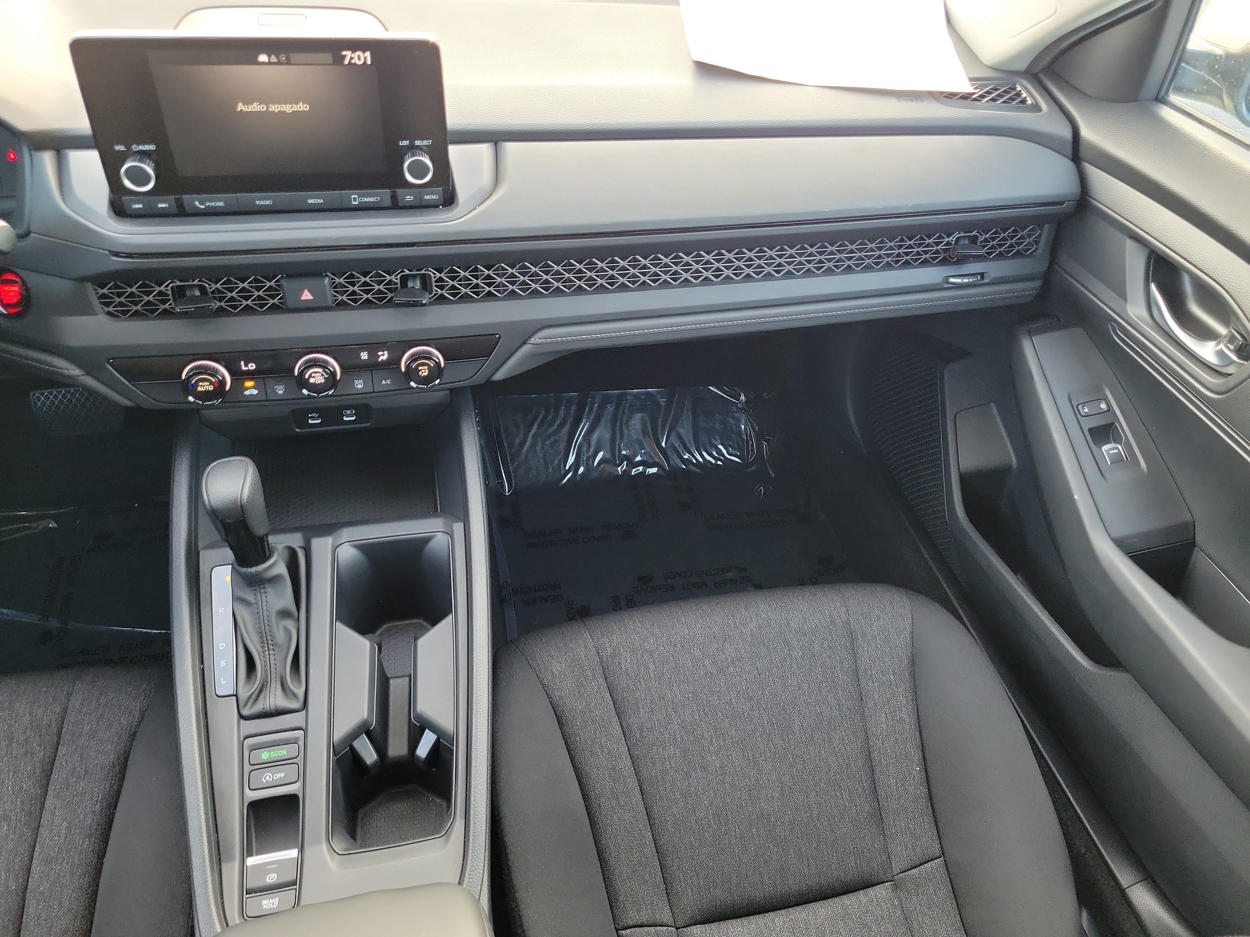 Used 2024 Silver Honda LX image 15