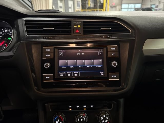 Used 2019 Cardinal Red Metallic Volkswagen 2.0T S image 11