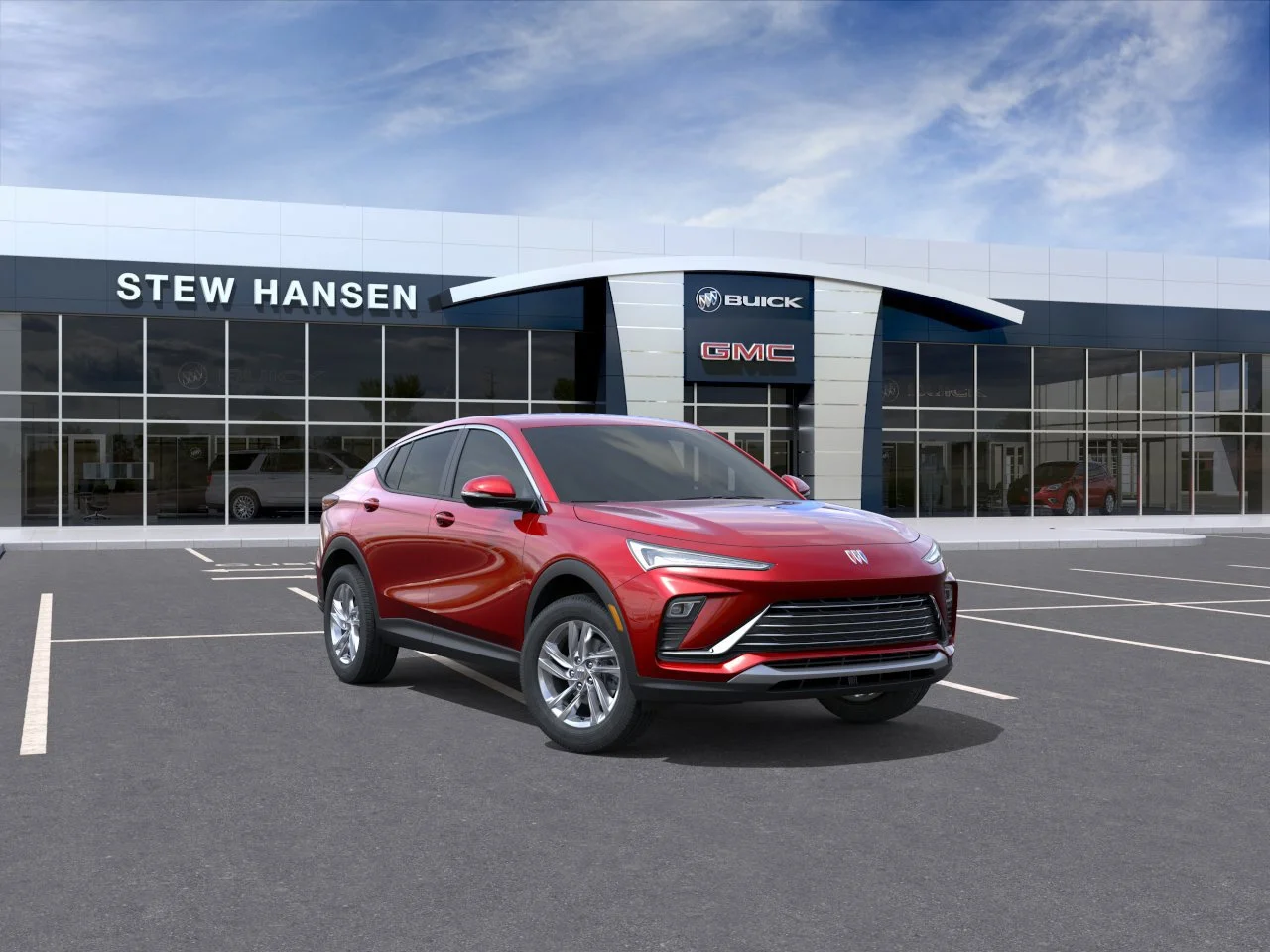 2026 Buick Envista Preferred's photo