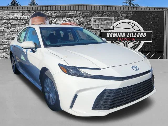 2026 Toyota Camry