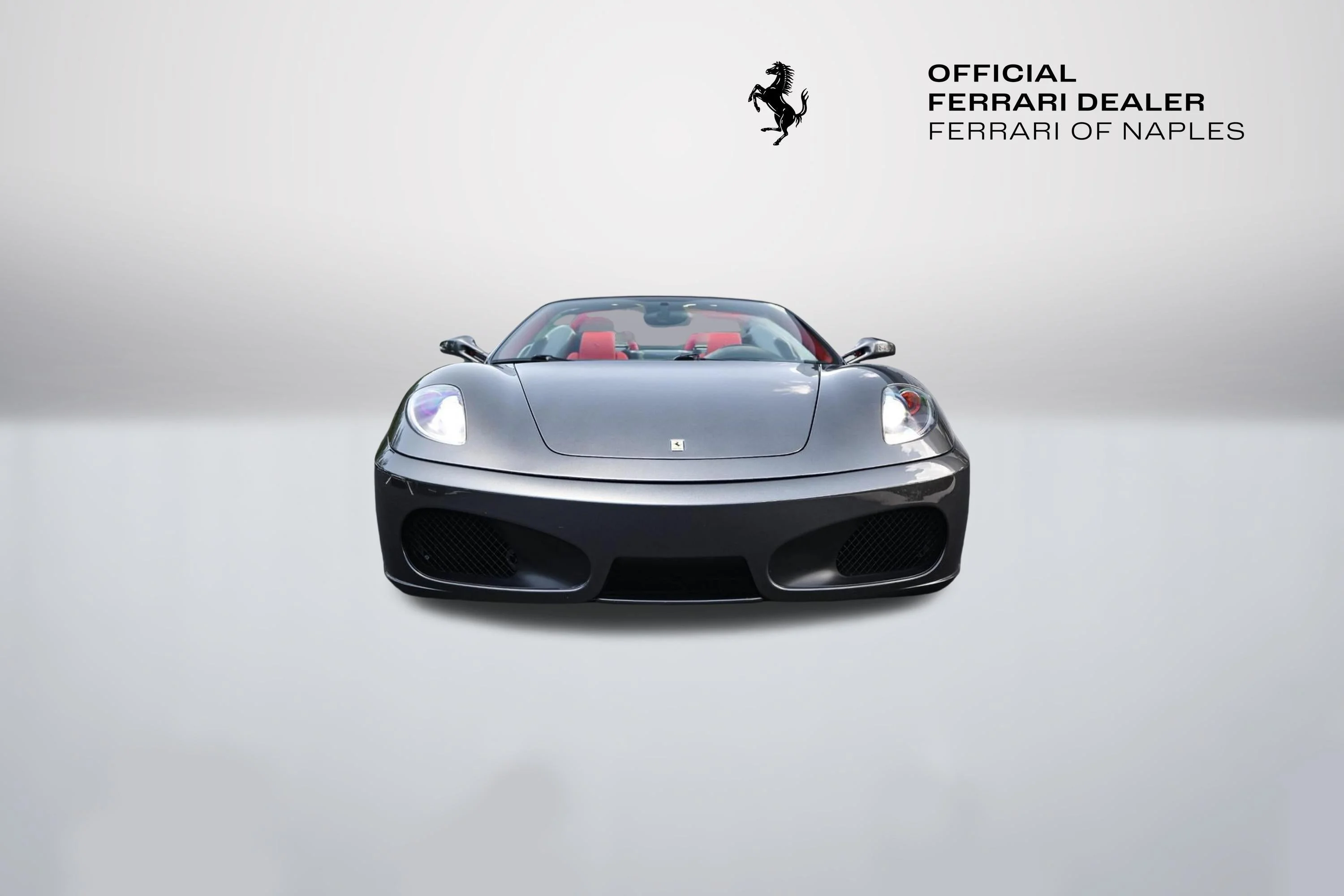 Used 2005 Grigio Silverstone Ferrari Spider image 10