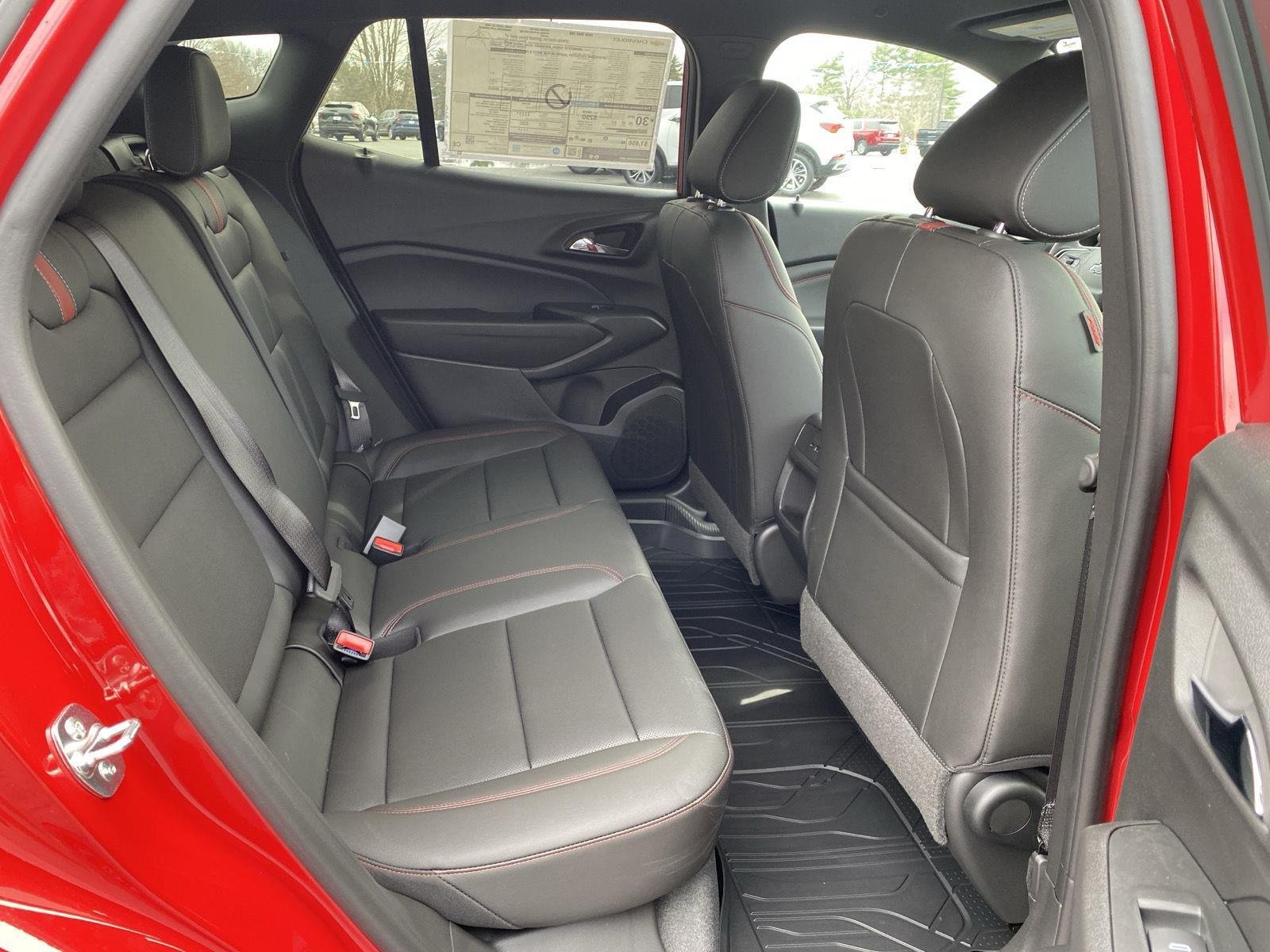 2026 Chevrolet Trax RS - Photo 22