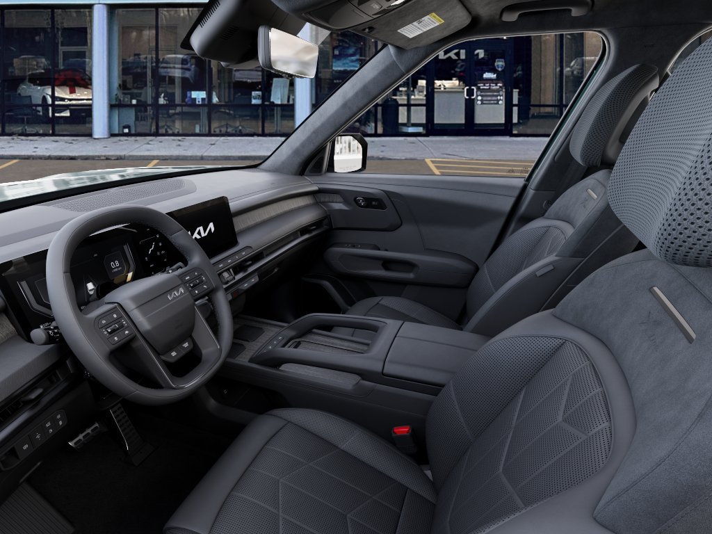New 2027 Black Jade Green Kia X-LINE SX PRESTIGE image 17