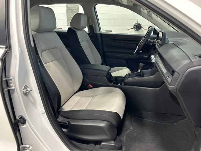 Certified Used 2024 Platinum White Pearl Honda LX image 14