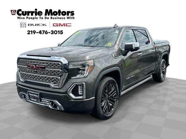 2020 GMC Sierra 1500 Denali