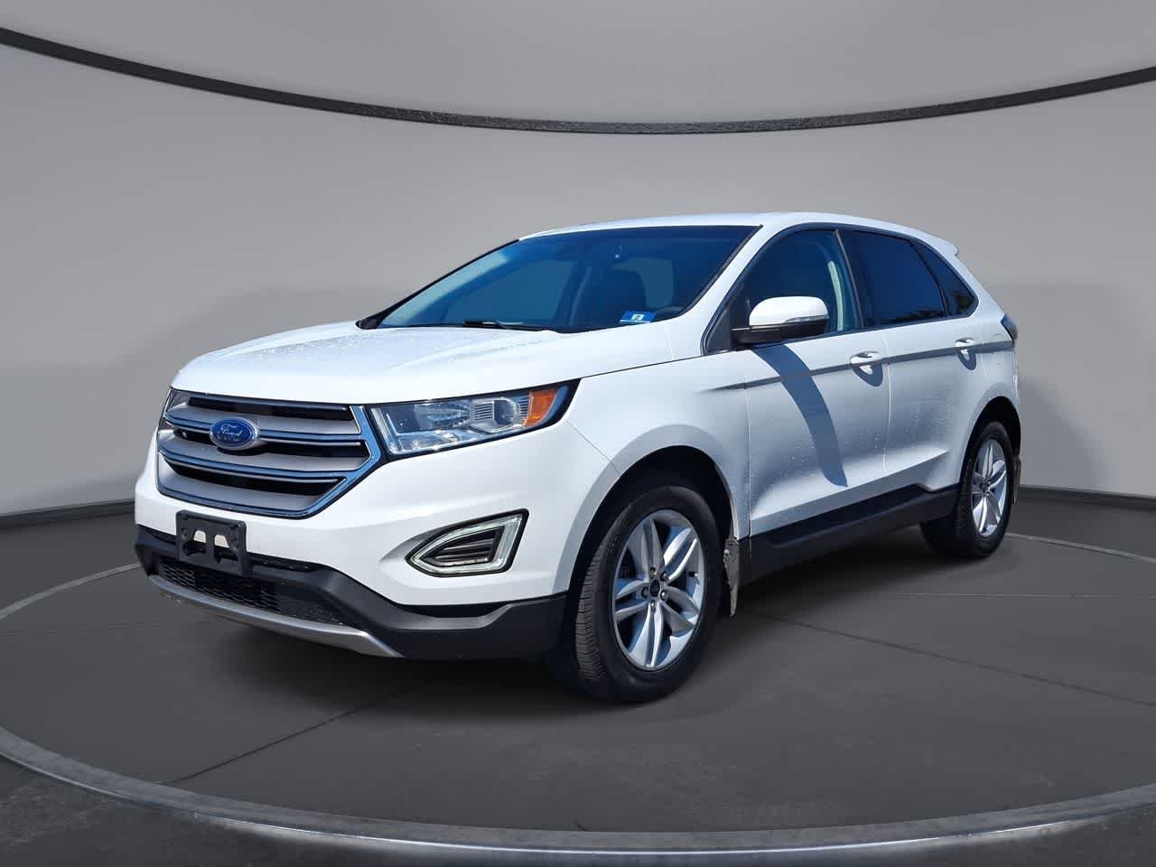 2018 Ford Edge SEL's photo