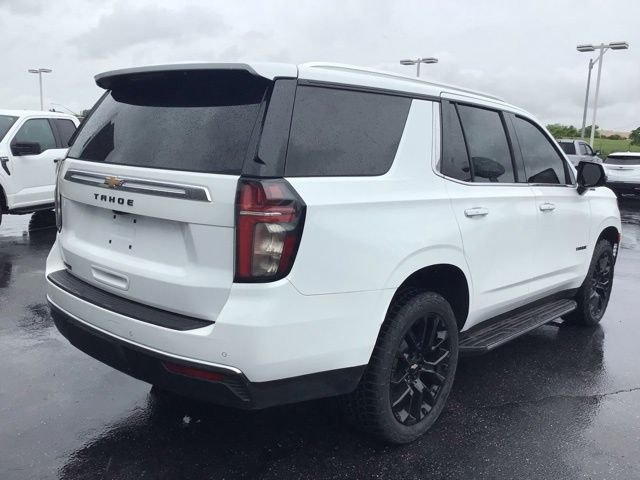 Used 2023 Summit White Chevrolet High Country image 4