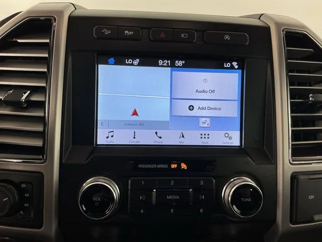Used 2019 Blue Ford Platinum image 19