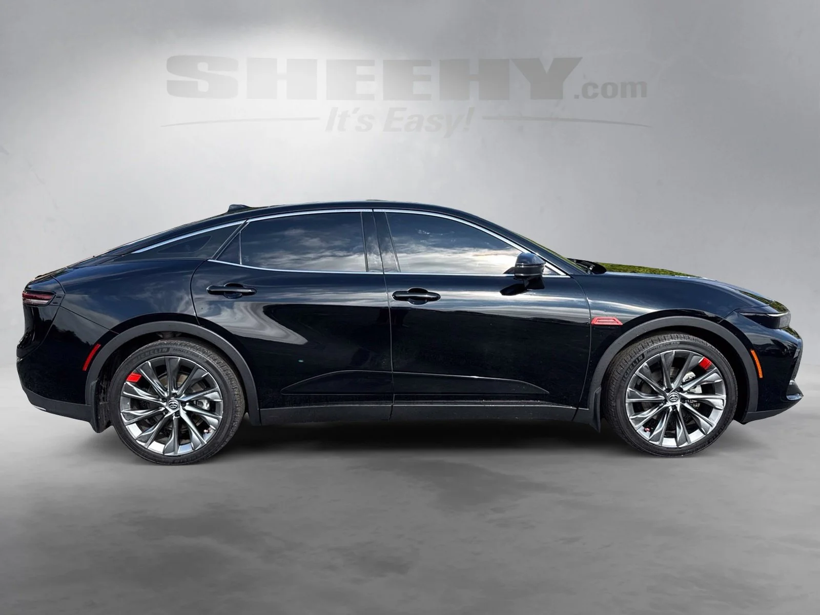 Used 2023 Black Toyota Limited image 10