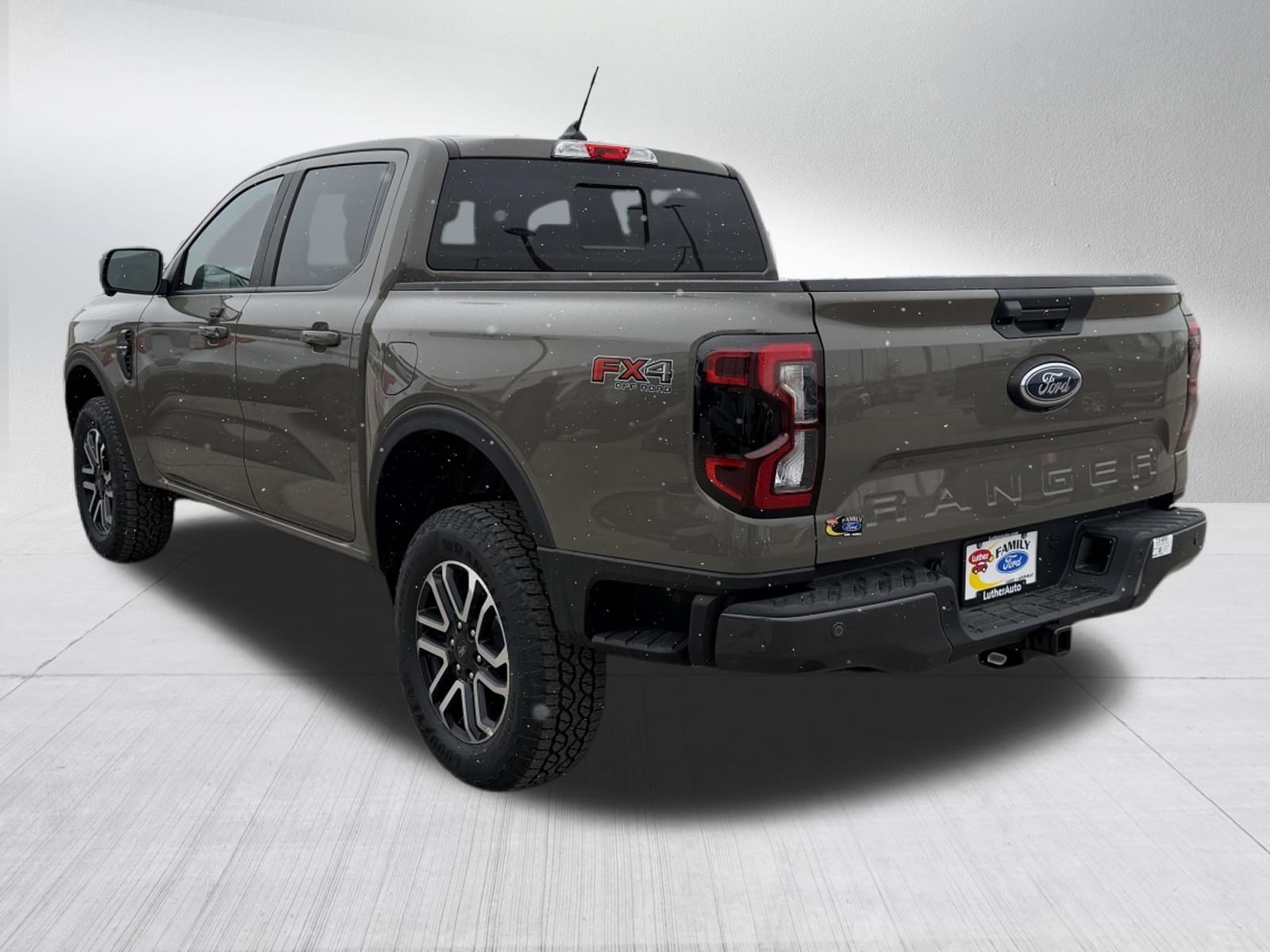New 2025 Marsh Gray Ford LARIAT image 3