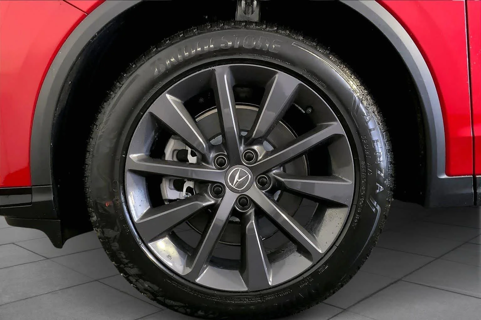 New 2026 Performance Red Pearl Acura With A-Spec Package image 18
