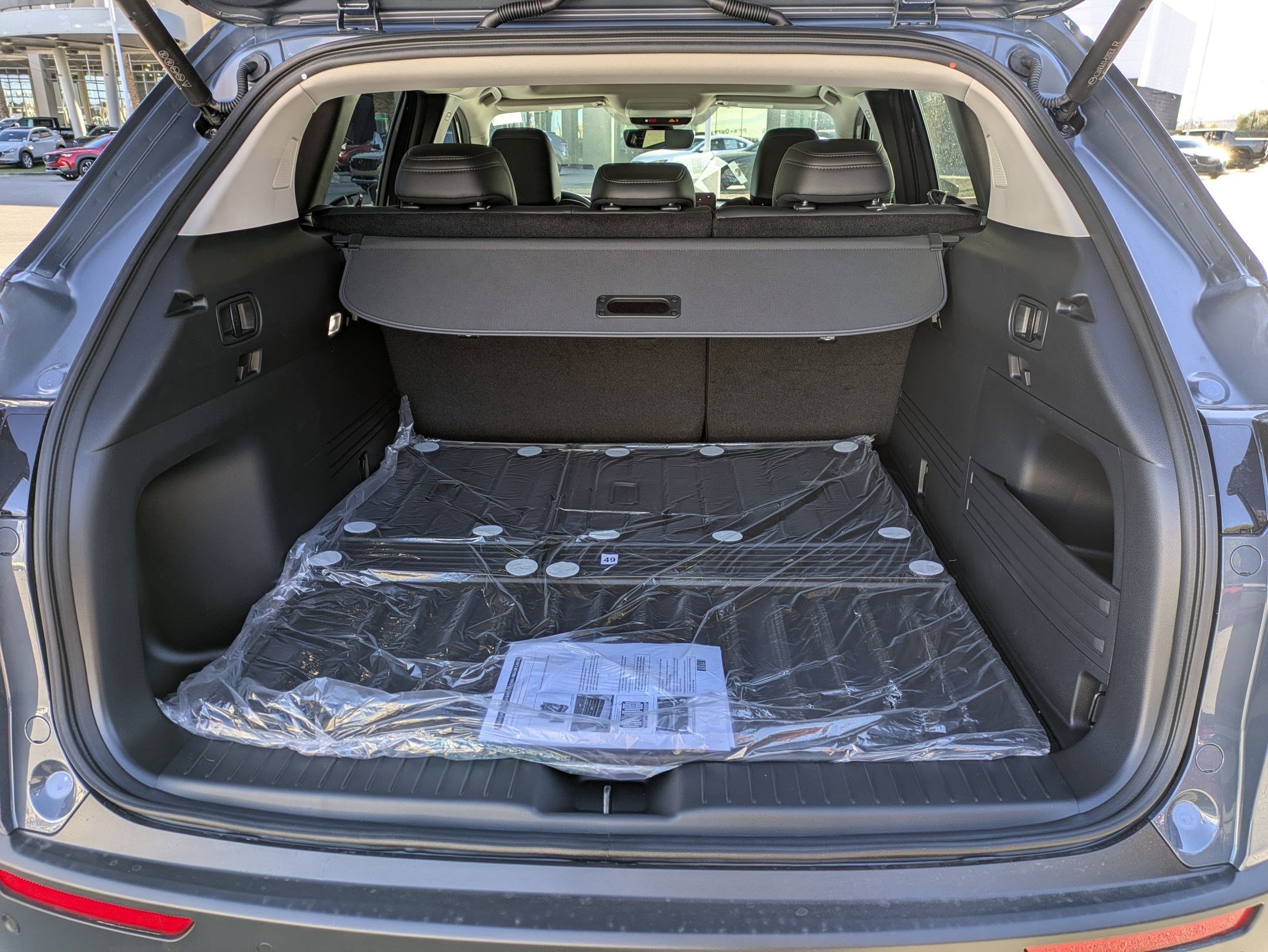 2026 Mazda CX-50 Premium Plus - Photo 21