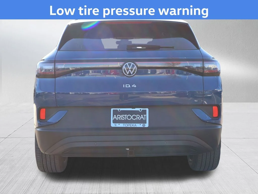 New 2026 Blue Volkswagen Pro S image 7