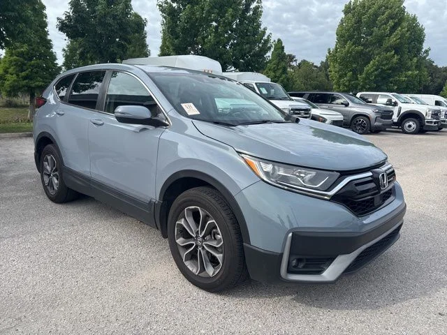 Used 2022  Honda EX-L image 3