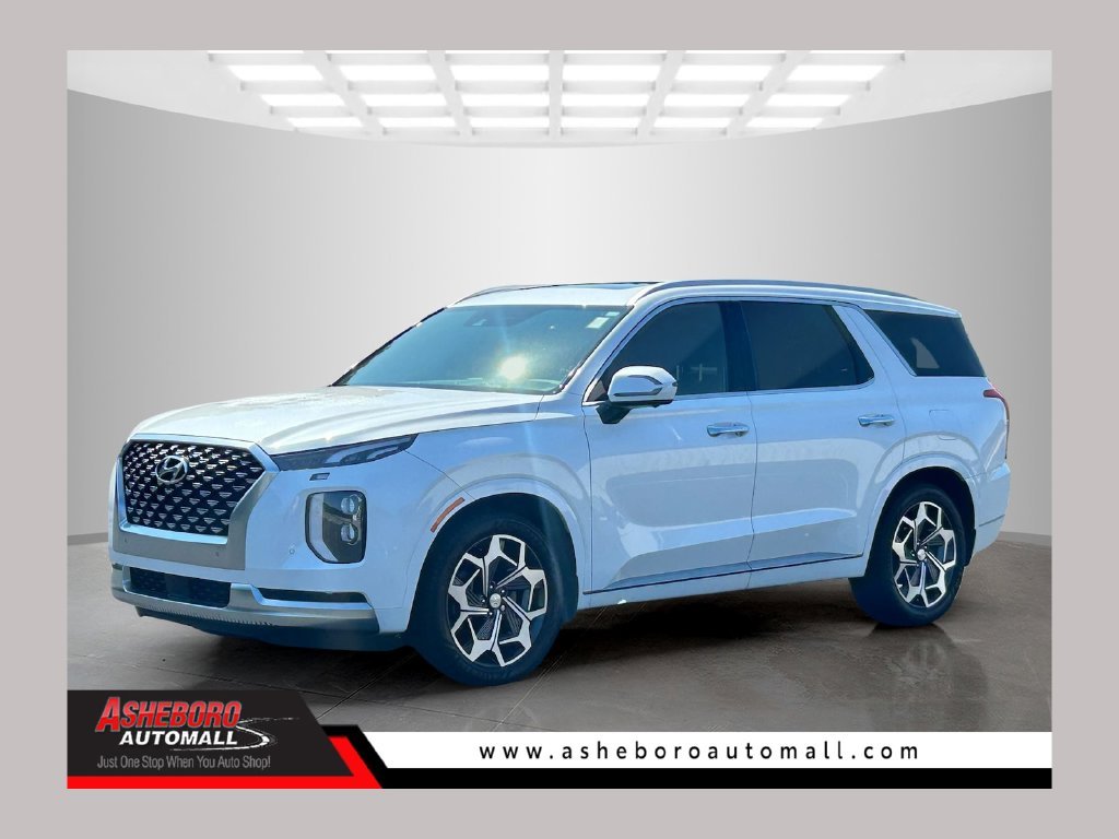 2021 Hyundai Palisade