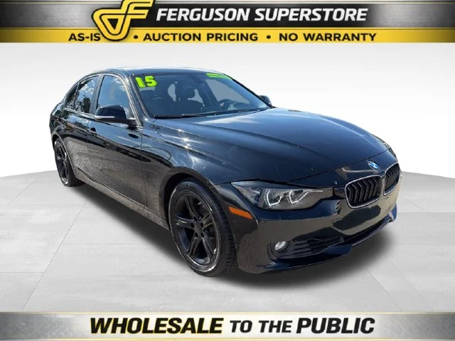 2015 BMW 3 Series
