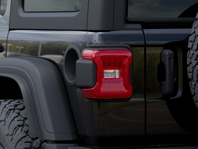 New 2027 Black Clear-Coat Paint Jeep Willys image 9