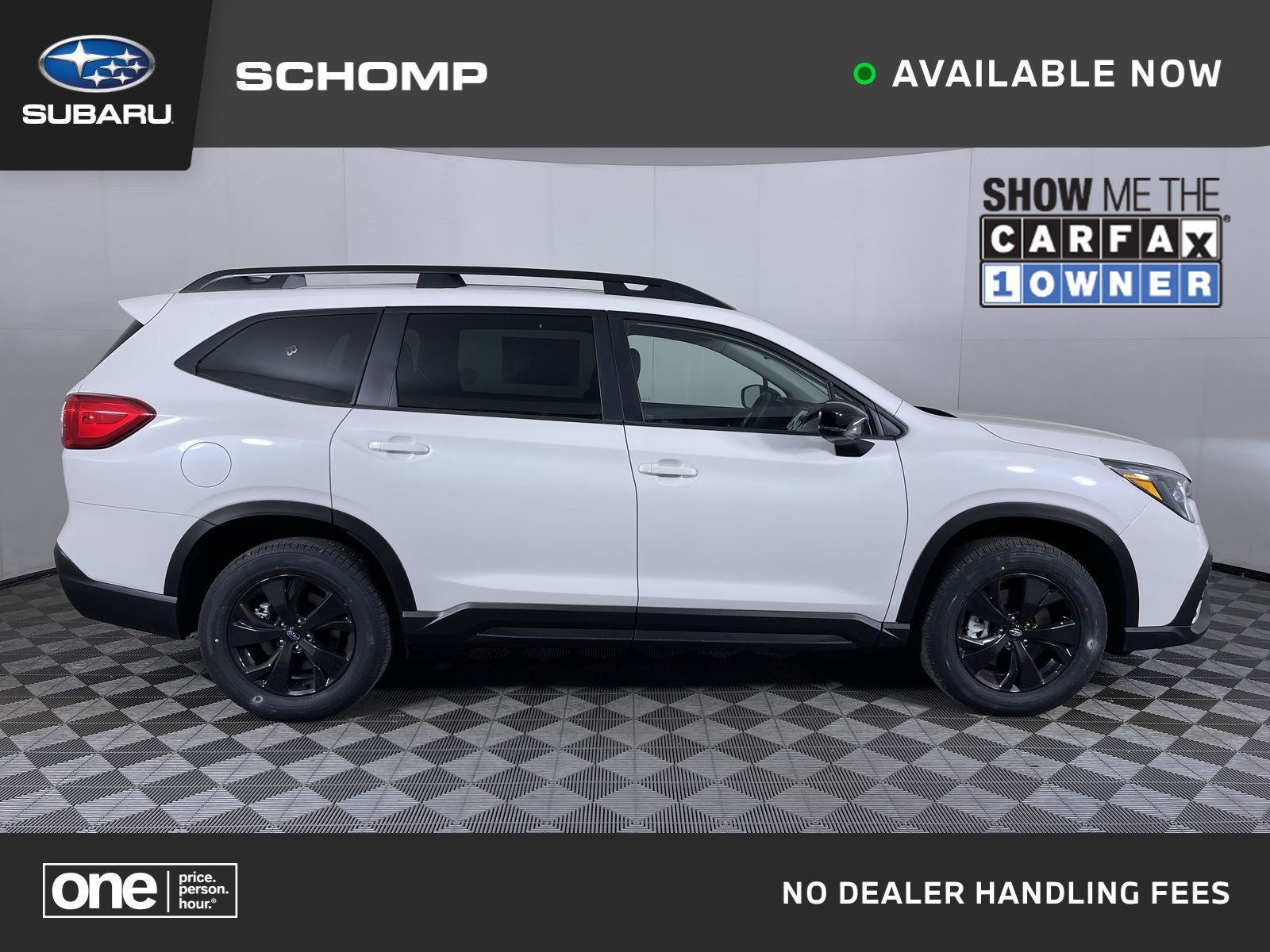 2026 Subaru Ascent