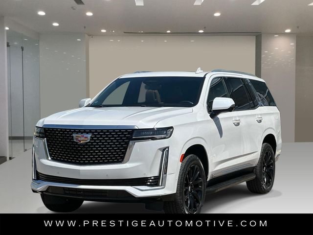 2021 Cadillac Escalade Premium Luxury