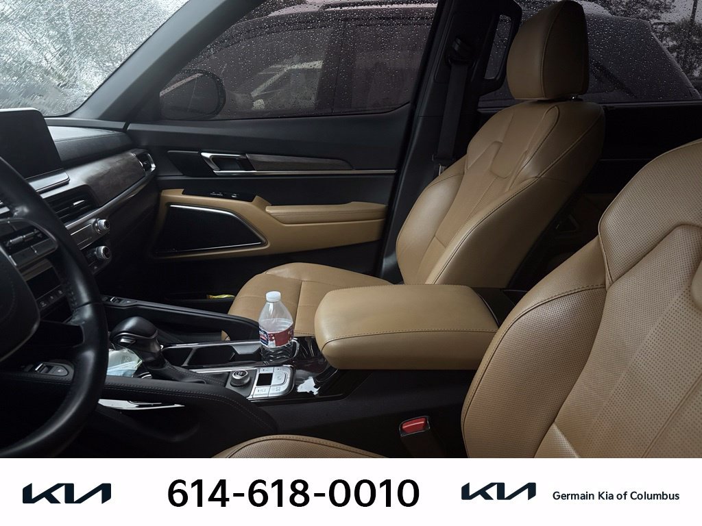 Used 2021 Black Kia SX image 9