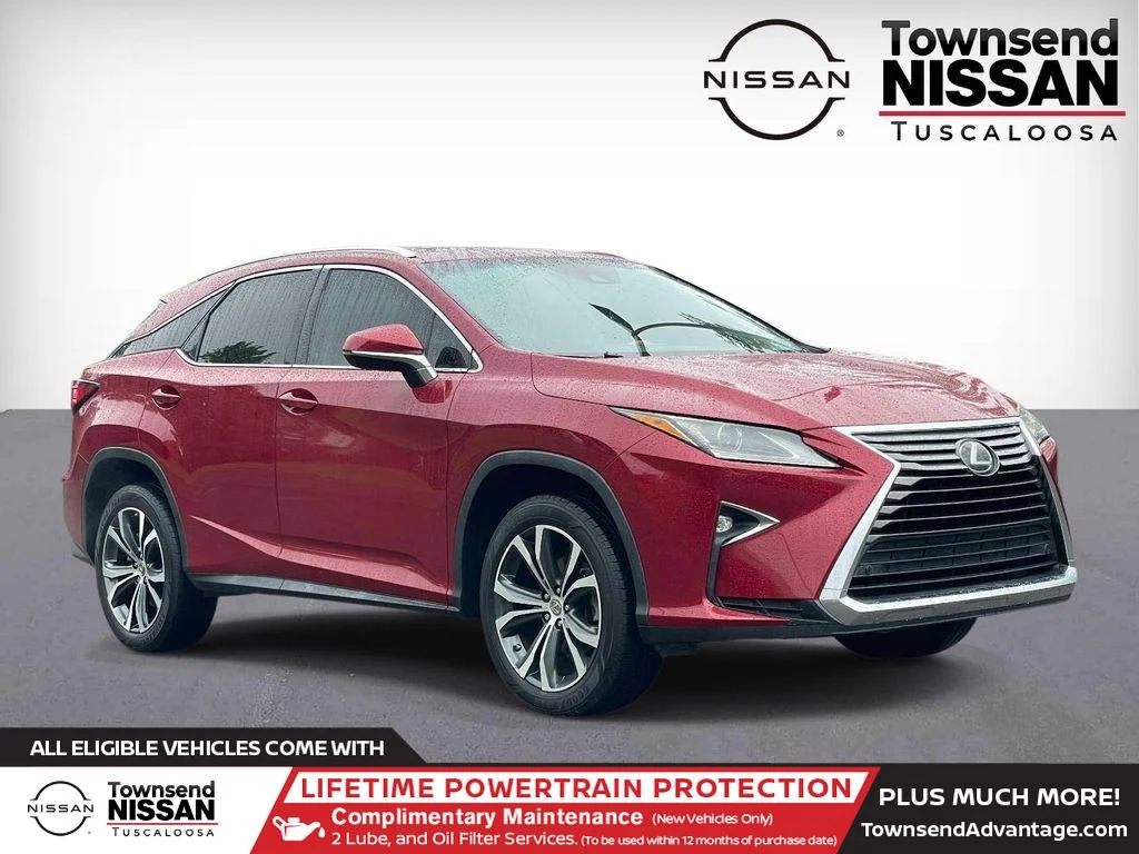 Used 2016 Matador Red Mica Lexus Base image 1