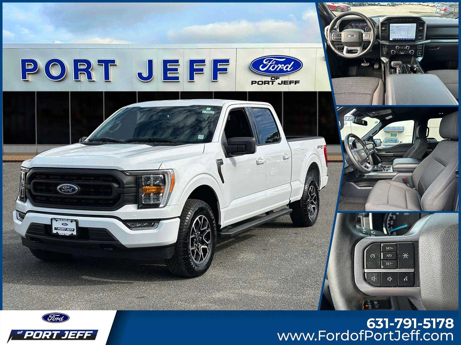2023 Ford F-150 XLT 4x4 SuperCrew 5-1/2 Box's photo