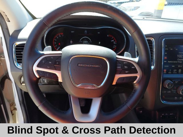 Used 2014 Bright White Clearcoat Dodge Limited image 11