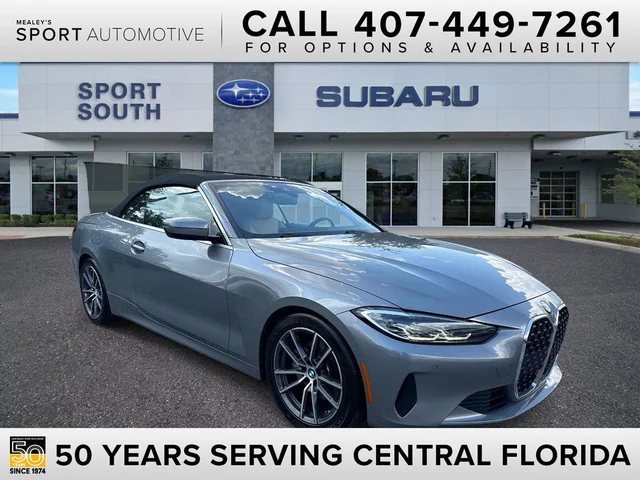 2024 BMW 4 Series 430i