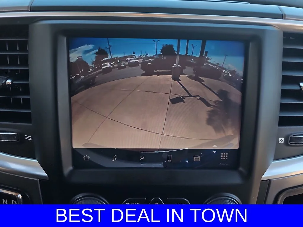 Used 2022 White Ram SLT image 22