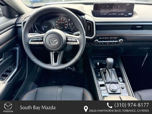 New 2026 Polymetal Gray Metallic Mazda Premium AWD image 6