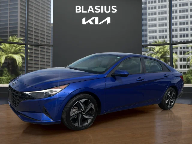 2023 Hyundai Elantra