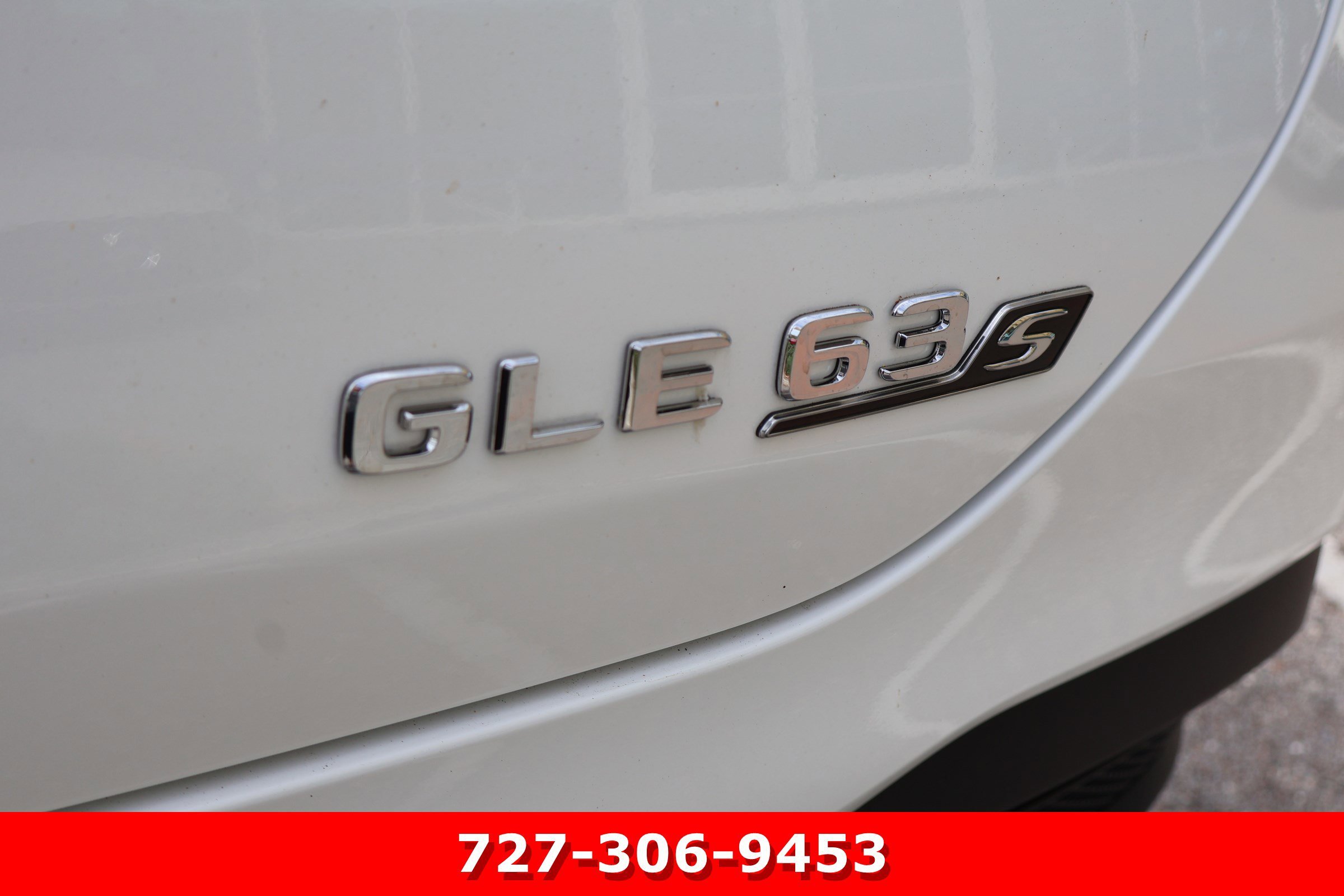 2025 Mercedes-Benz GLE Coupe GLE 63 S AMG - Photo 10